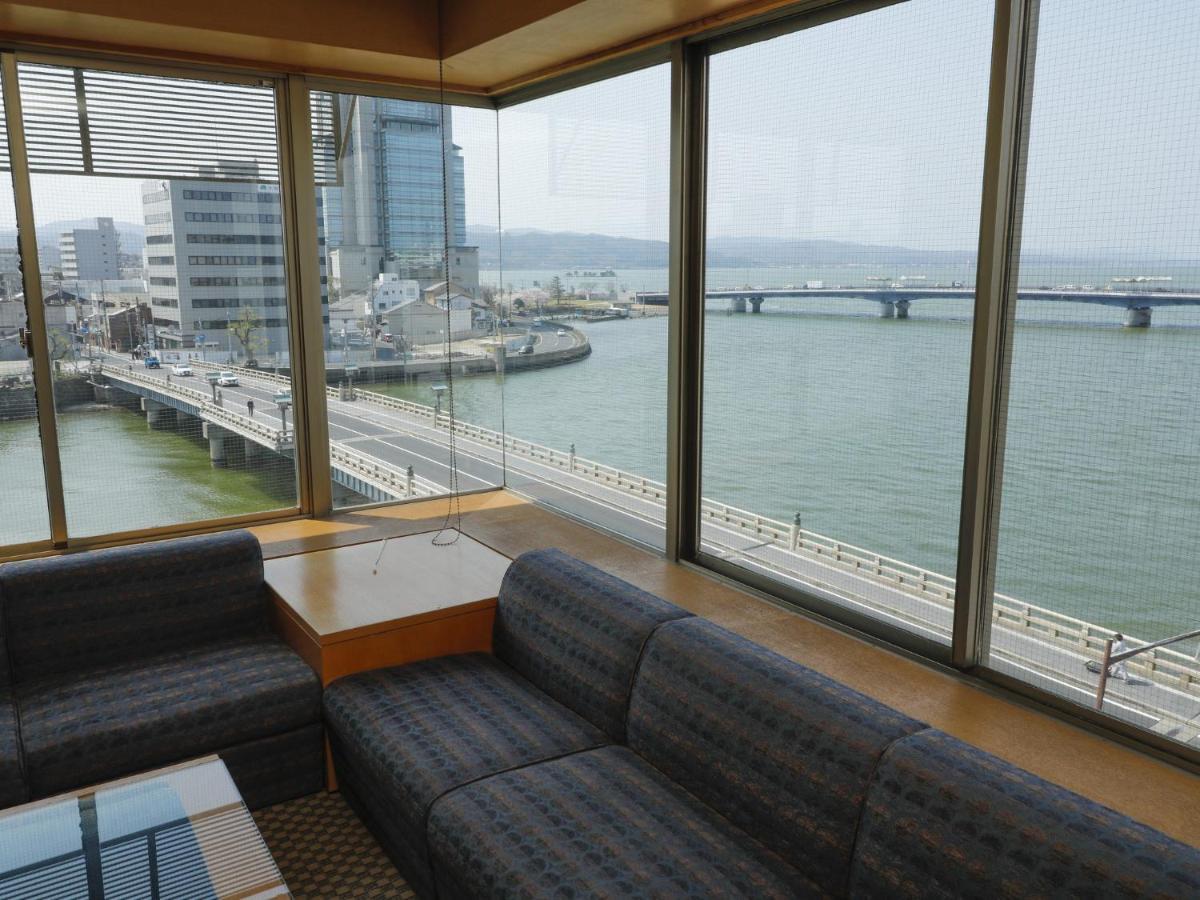 Ohashikan Matsue Exterior foto
