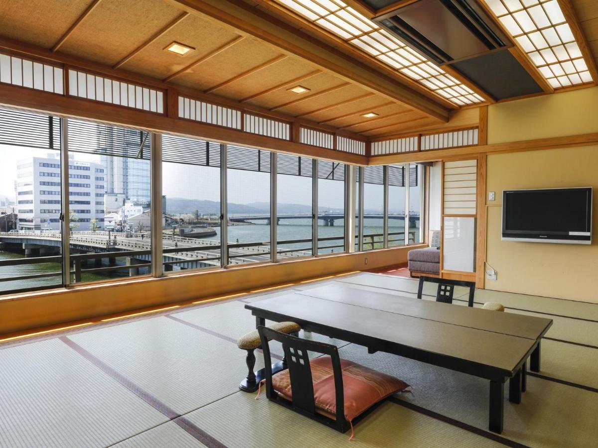 Ohashikan Matsue Exterior foto