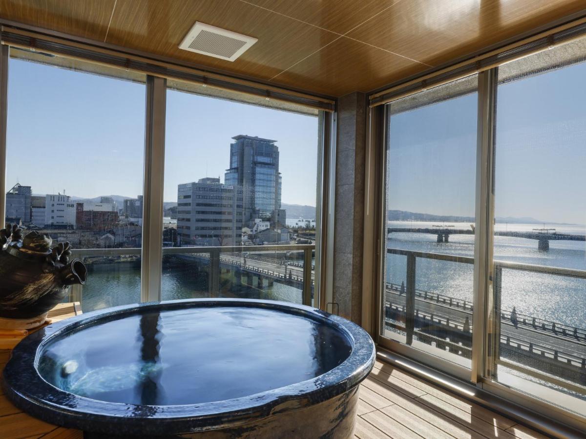 Ohashikan Matsue Exterior foto