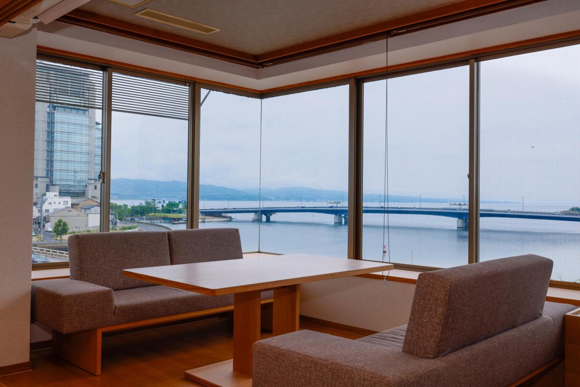 Ohashikan Matsue Exterior foto