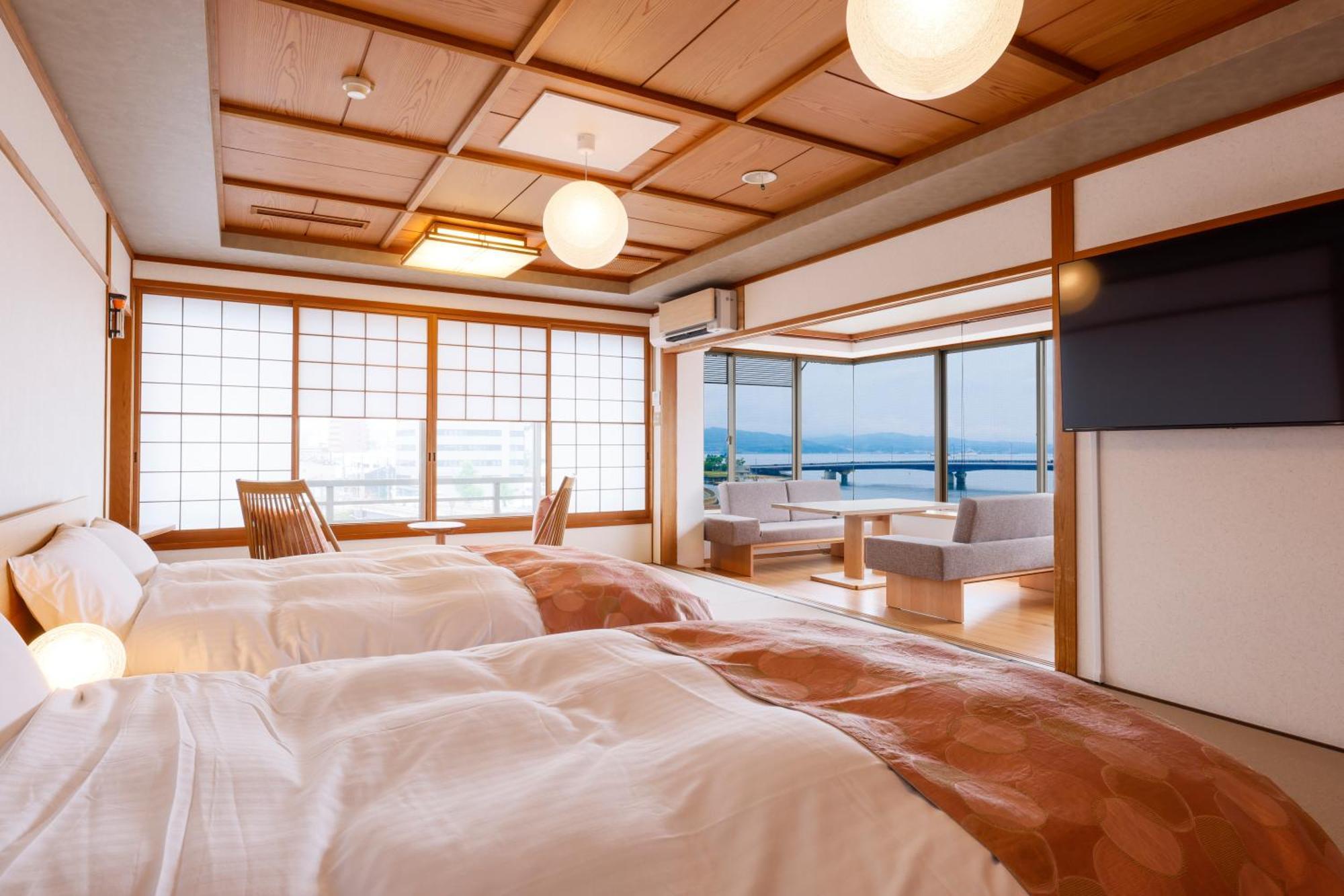 Ohashikan Matsue Exterior foto