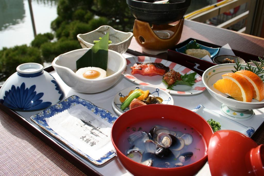 Ohashikan Matsue Exterior foto